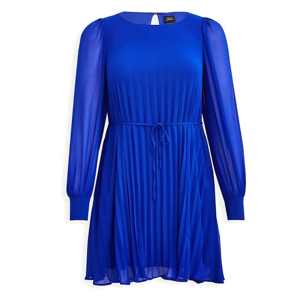 BNWT TORRID SYLVIA MOLLIE DRESS
